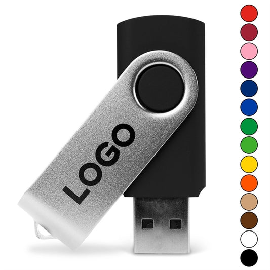 Swivel USB Flash Drive