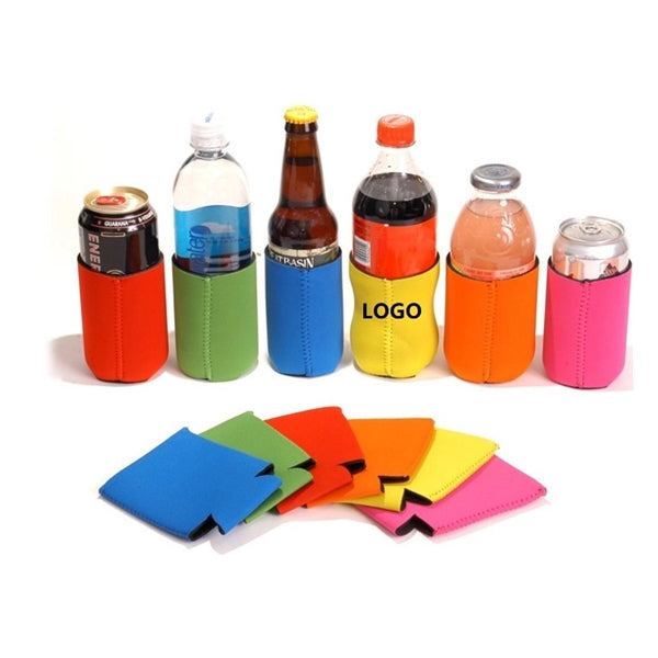 Neoprene Can Bottle Holder