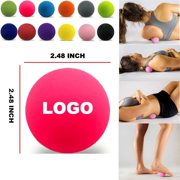 Fitness Muscle Massage Lacrosse Ball