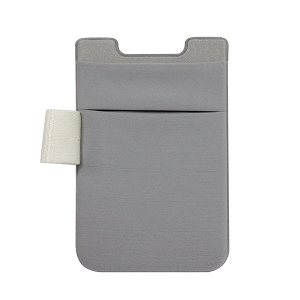 Stretchy Phone Pocket with Pen Holder