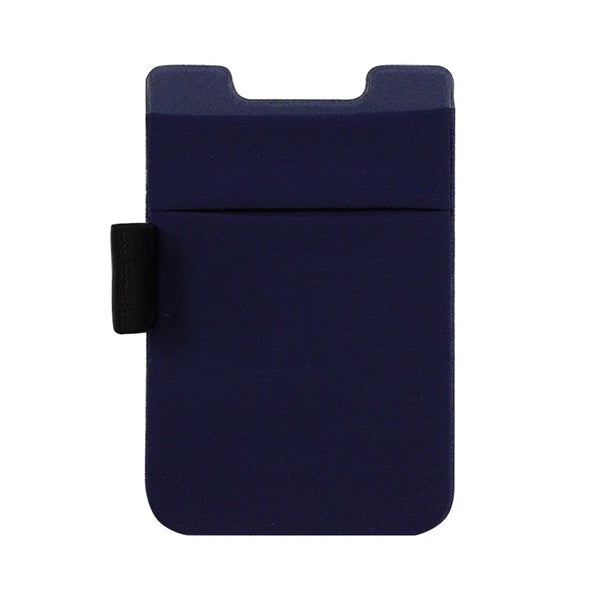 Stretchy Phone Pocket with Pen Holder