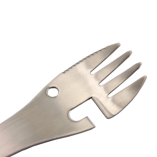Spoon and Fork Bottle Opener