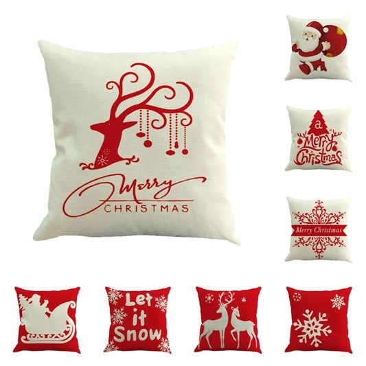 Christmas Pillow Christmas Cushion