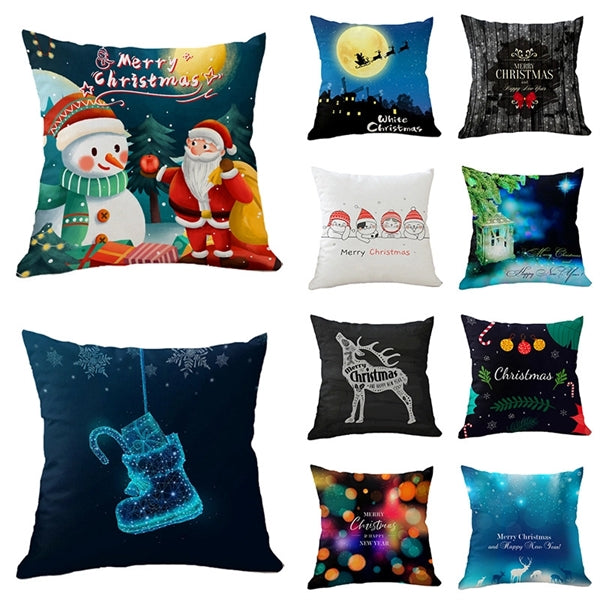 Christmas Pillow Christmas Cushion