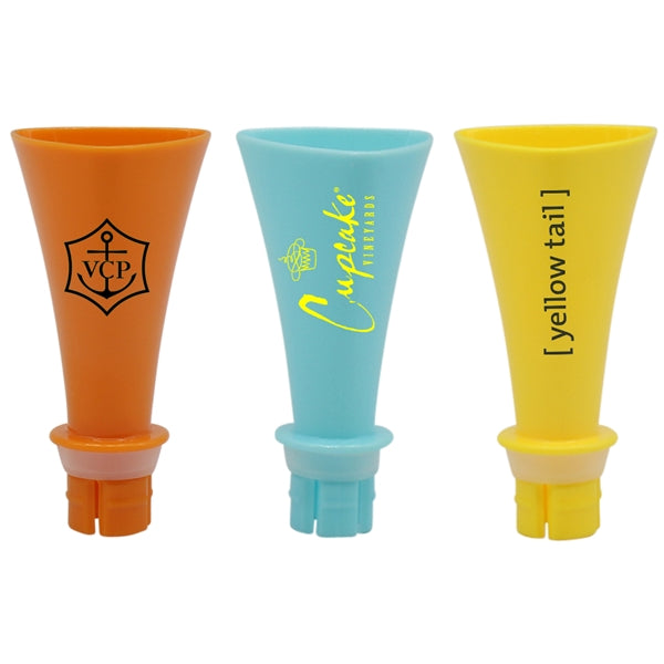 Tulip Champagne Pourer & Sipper (Acrylic)