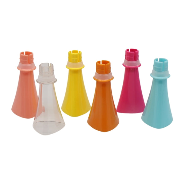 Tulip Champagne Pourer & Sipper (Acrylic)
