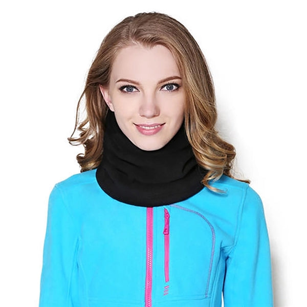 Fleece Neck Warmer Gaiter