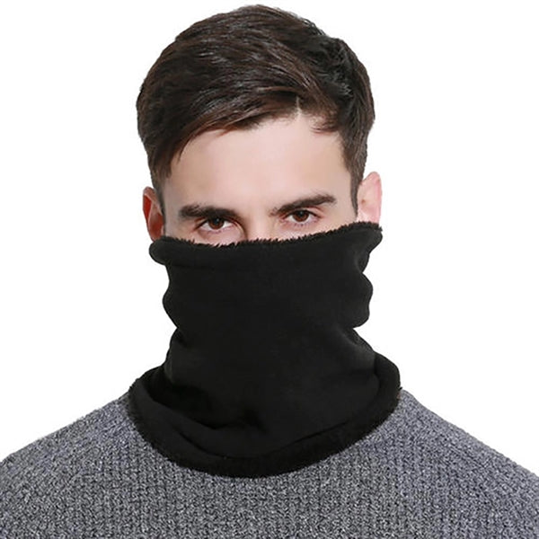 Fleece Neck Warmer Gaiter
