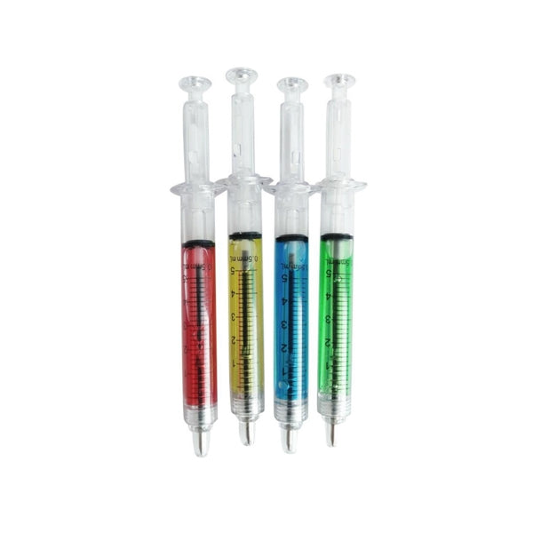 Syringe Ballpoint Pen