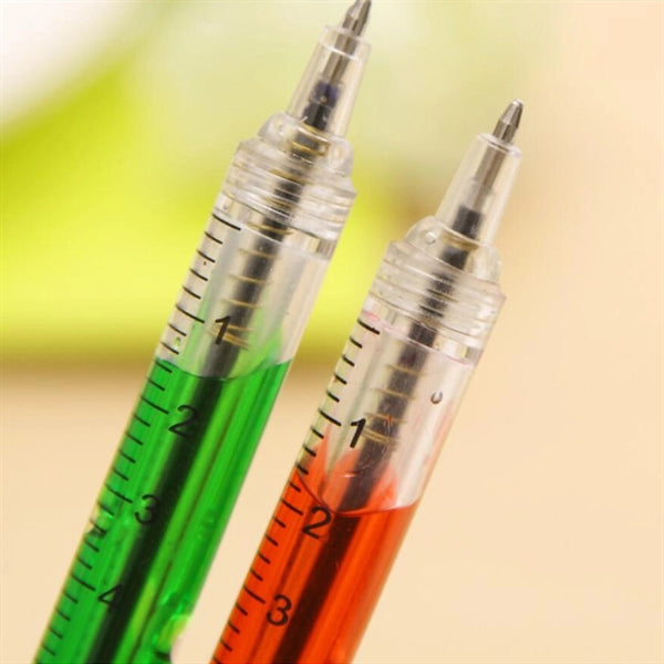 Syringe Ballpoint Pen