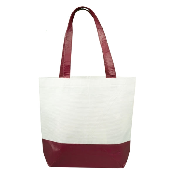 Skyline RPET Laminated Tote Bag