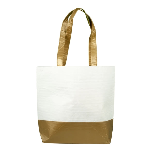 Skyline RPET Laminated Tote Bag
