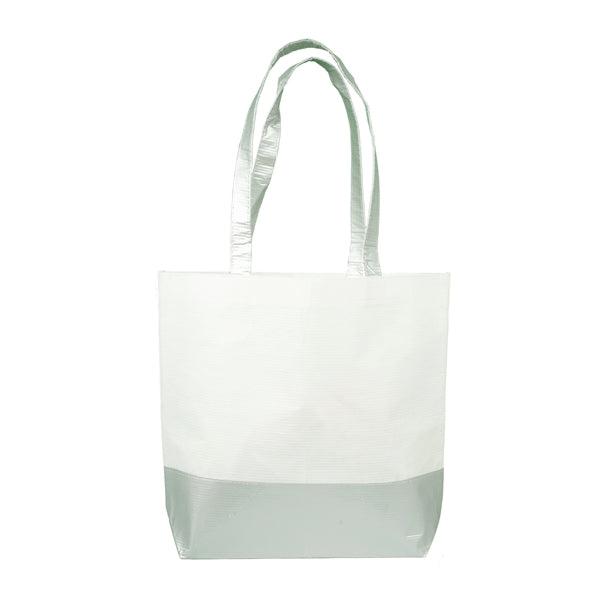 Skyline RPET Laminated Tote Bag