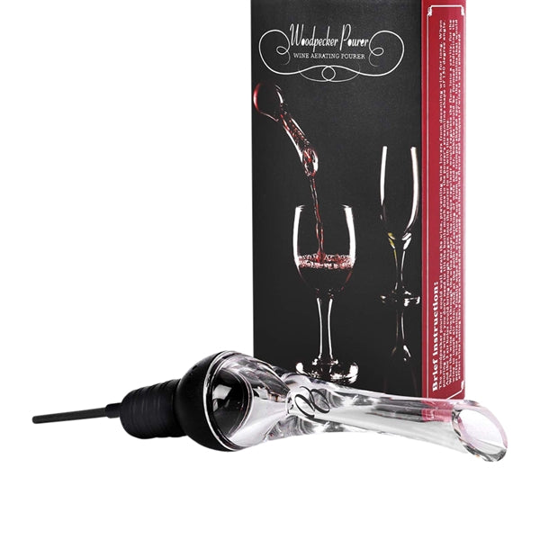Elegant Wine Aerator Pourer