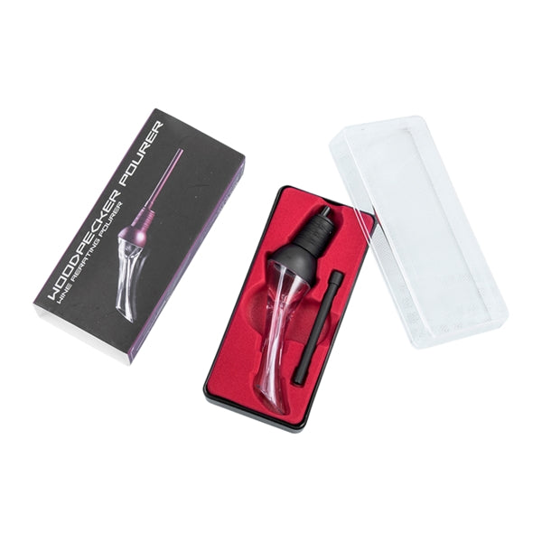 Elegant Wine Aerator Pourer