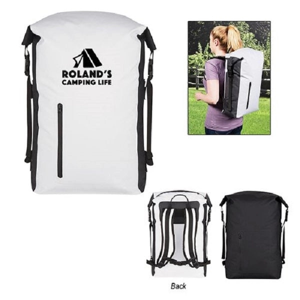 Waterproof Explorer Backpack-D