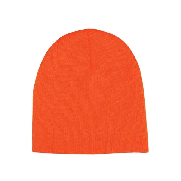 Neon Acrylic Beanie