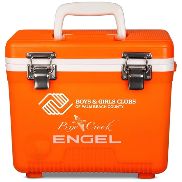 7.5qt Drybox/Lunchbox Cooler: Compact, Versatile & Durable