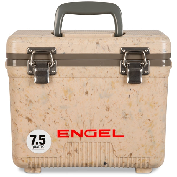 7.5qt Drybox/Lunchbox Cooler: Compact, Versatile & Durable