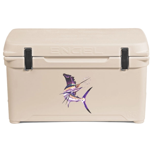 Engel 65Qt High-Performance, Rugged, Rotomolded Cooler