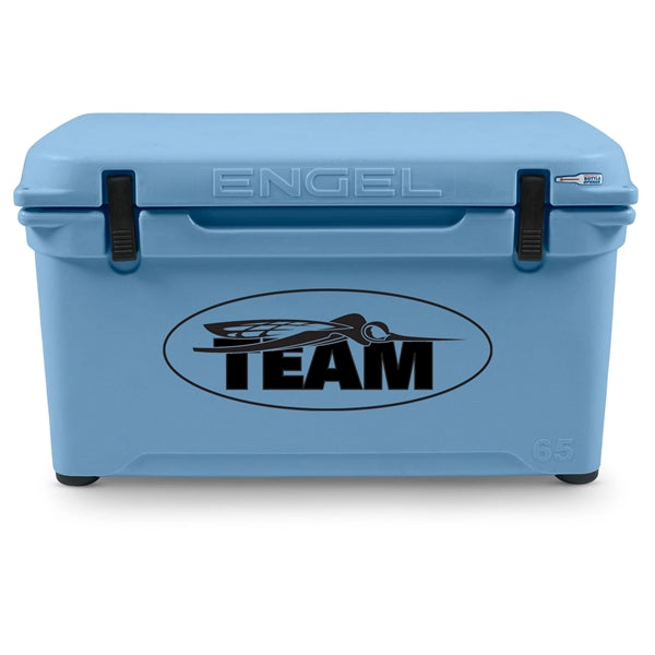 Engel 65Qt High-Performance, Rugged, Rotomolded Cooler