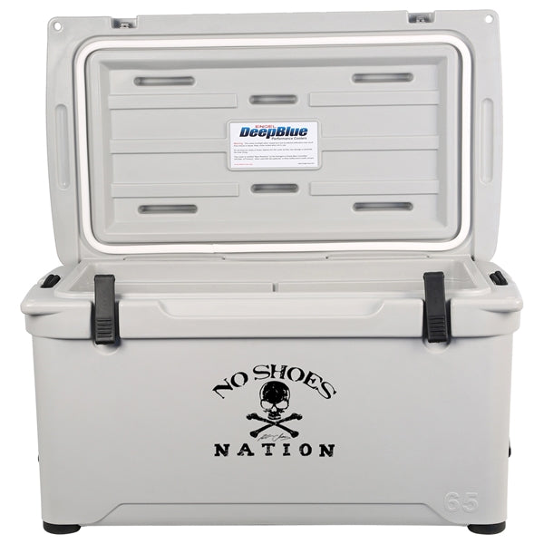 Engel 65Qt High-Performance, Rugged, Rotomolded Cooler