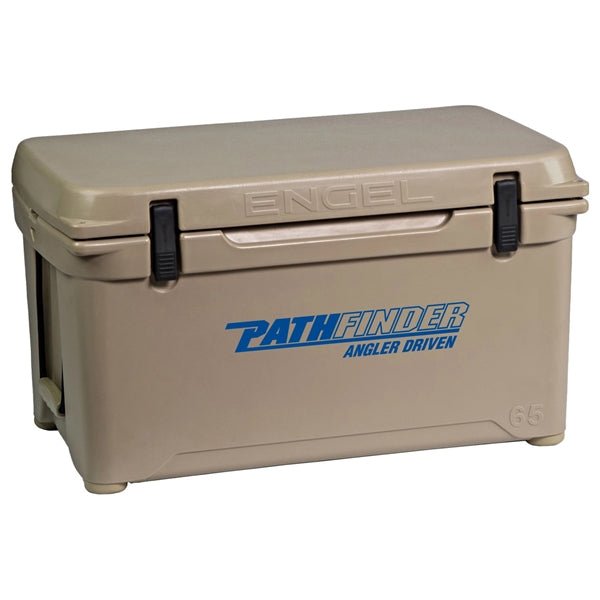 Engel 65Qt High-Performance, Rugged, Rotomolded Cooler