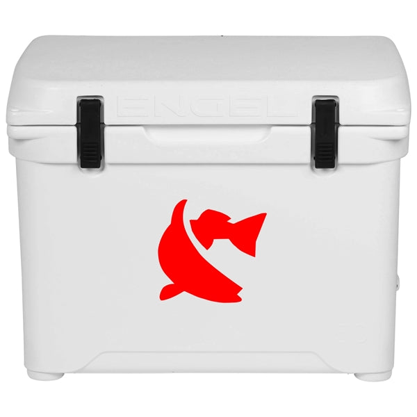 Engel 50Qt High-Performance, Rugged, Rotomolded Cooler