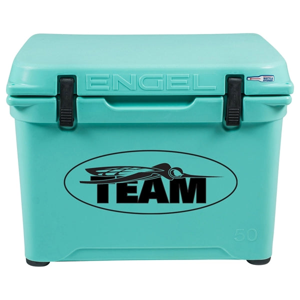 Engel 50Qt High-Performance, Rugged, Rotomolded Cooler