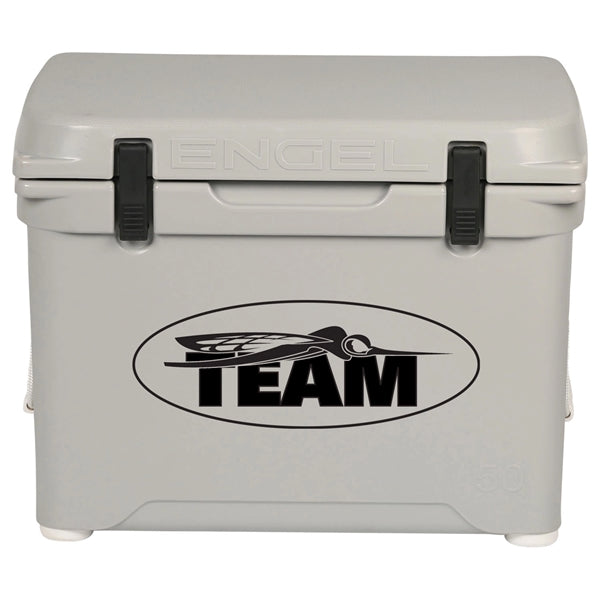 Engel 50Qt High-Performance, Rugged, Rotomolded Cooler