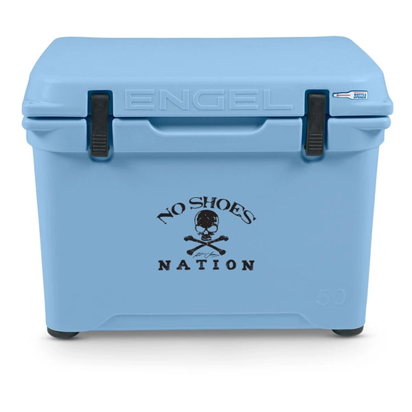 Engel 50Qt High-Performance, Rugged, Rotomolded Cooler