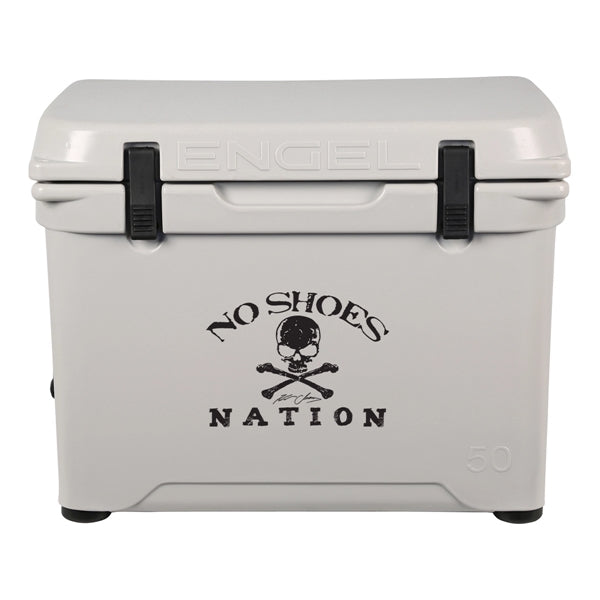 Engel 50Qt High-Performance, Rugged, Rotomolded Cooler