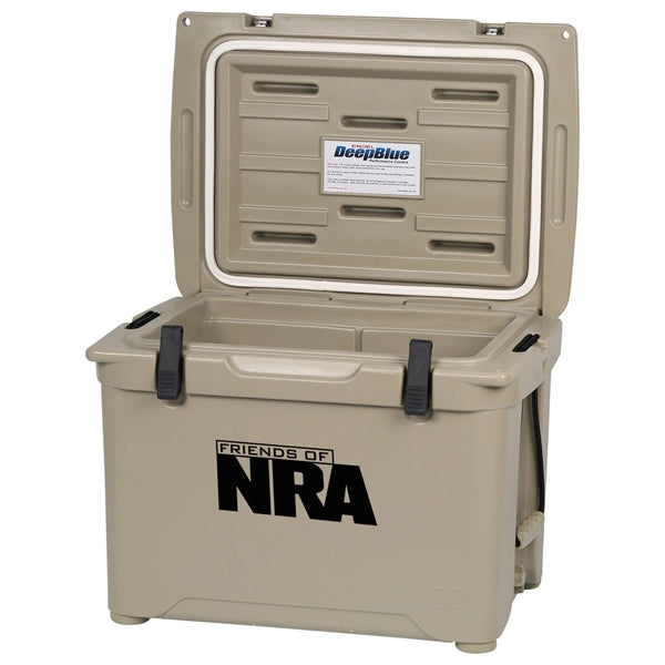 Engel 50Qt High-Performance, Rugged, Rotomolded Cooler