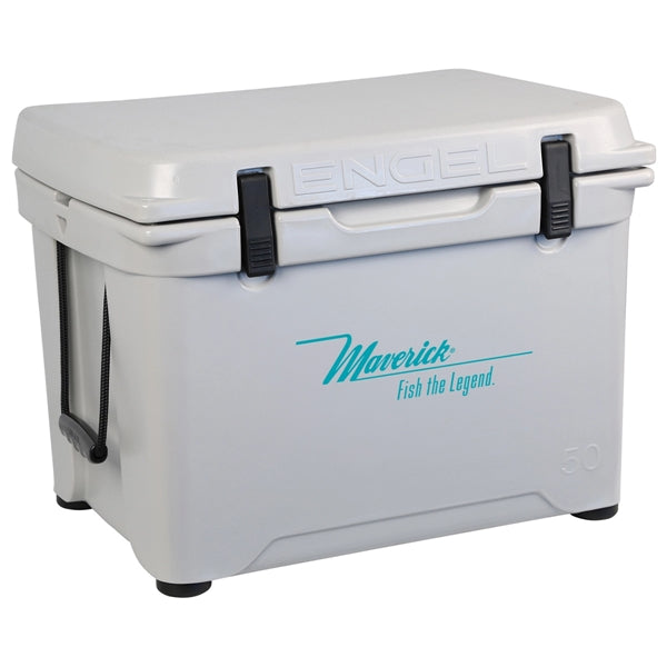 Engel 50Qt High-Performance, Rugged, Rotomolded Cooler