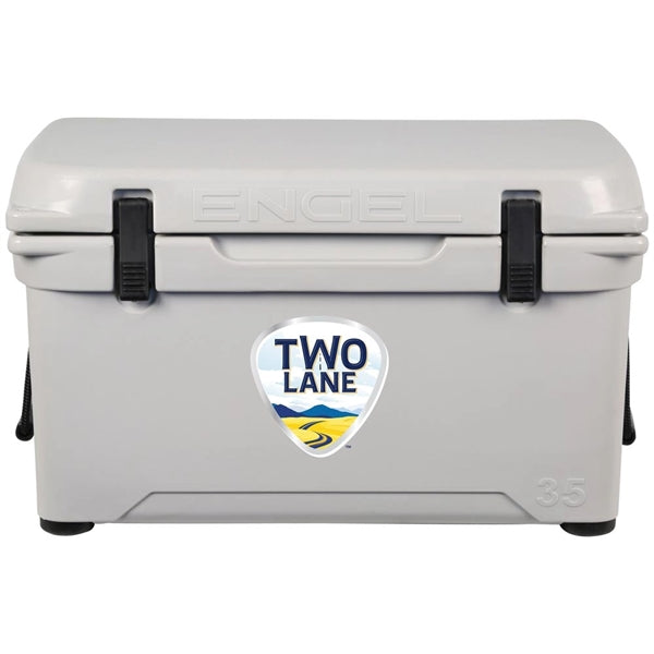 Engel 35Qt High-Performance, Rugged, Rotomolded Cooler