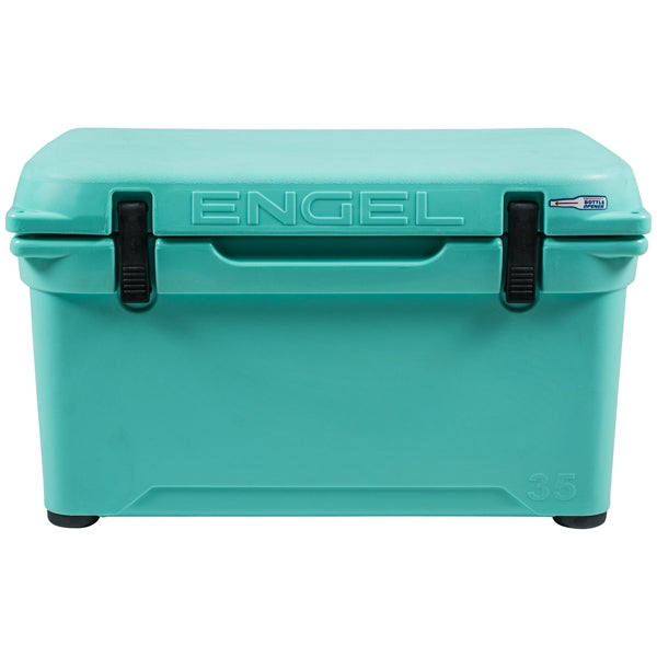 Engel 35Qt High-Performance, Rugged, Rotomolded Cooler