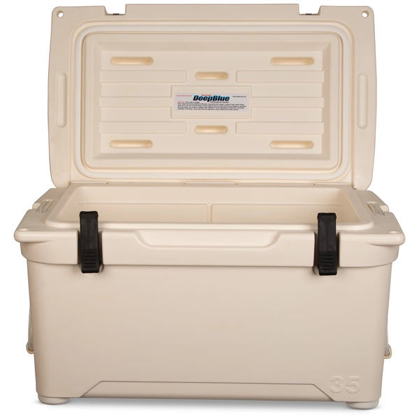 Engel 35Qt High-Performance, Rugged, Rotomolded Cooler