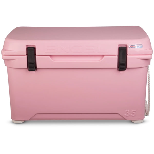 Engel 35Qt High-Performance, Rugged, Rotomolded Cooler