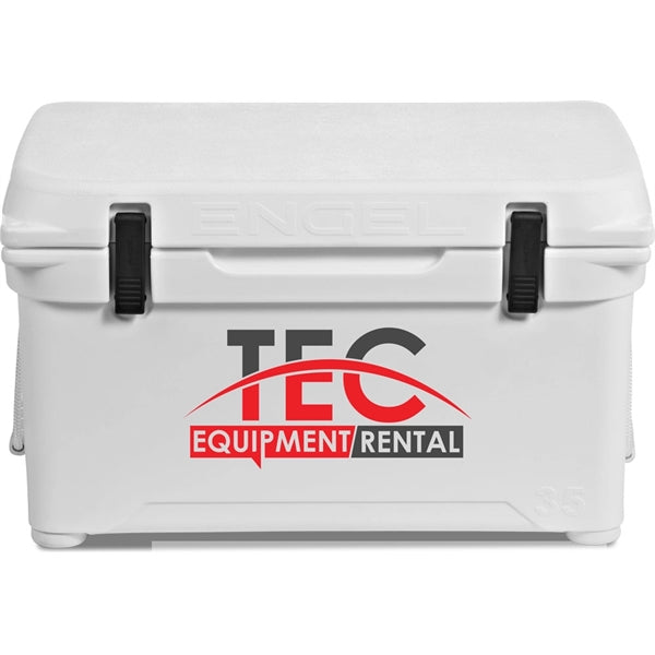 Engel 35Qt High-Performance, Rugged, Rotomolded Cooler