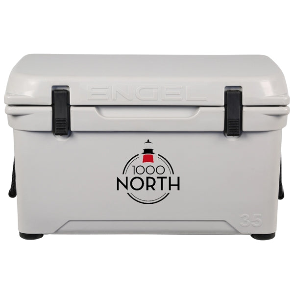 Engel 35Qt High-Performance, Rugged, Rotomolded Cooler