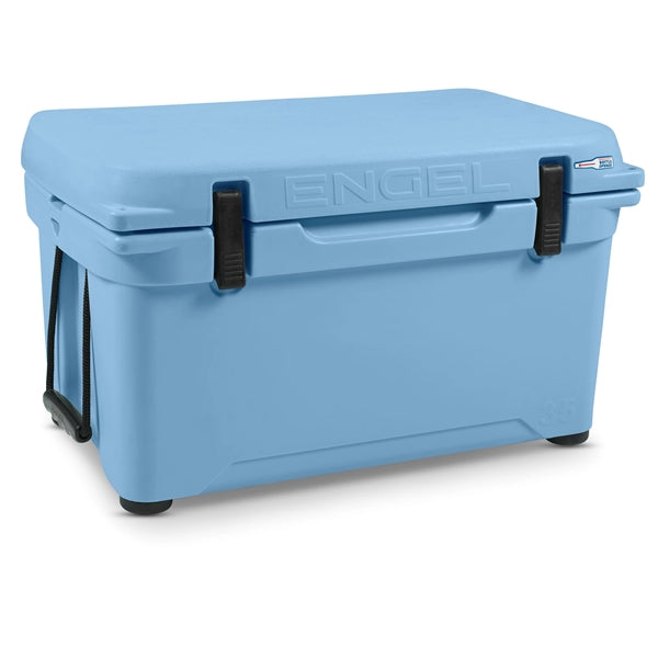 Engel 35Qt High-Performance, Rugged, Rotomolded Cooler