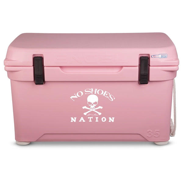 Engel 35Qt High-Performance, Rugged, Rotomolded Cooler