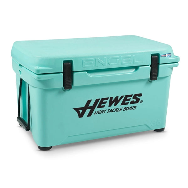 Engel 35Qt High-Performance, Rugged, Rotomolded Cooler