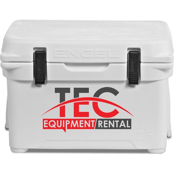 Engel 25Qt High-Performance, Rugged, Rotomolded Cooler