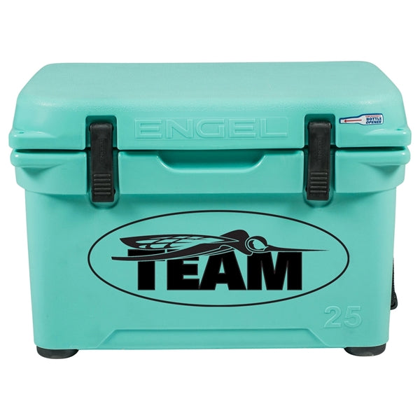 Engel 25Qt High-Performance, Rugged, Rotomolded Cooler