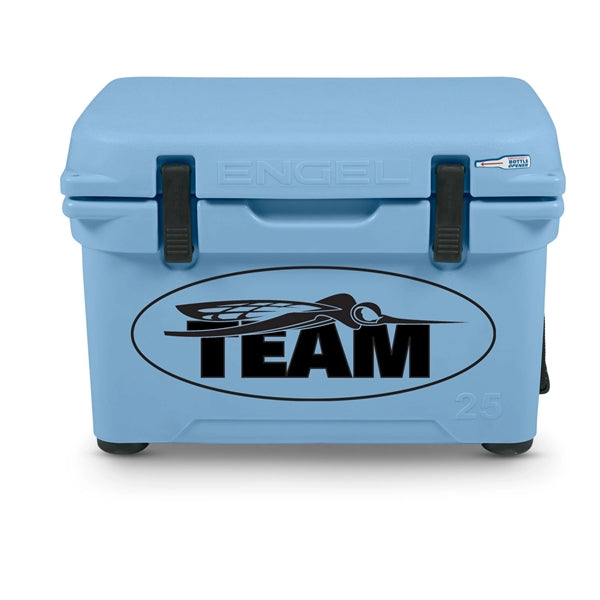 Engel 25Qt High-Performance, Rugged, Rotomolded Cooler
