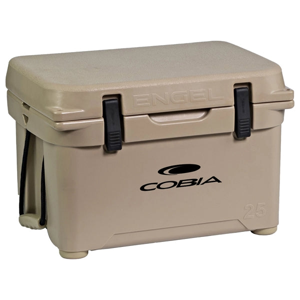 Engel 25Qt High-Performance, Rugged, Rotomolded Cooler