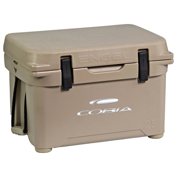 Engel 25Qt High-Performance, Rugged, Rotomolded Cooler