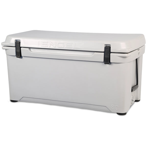 Engel 80Qt High-Performance, Rugged, Rotomolded Cooler