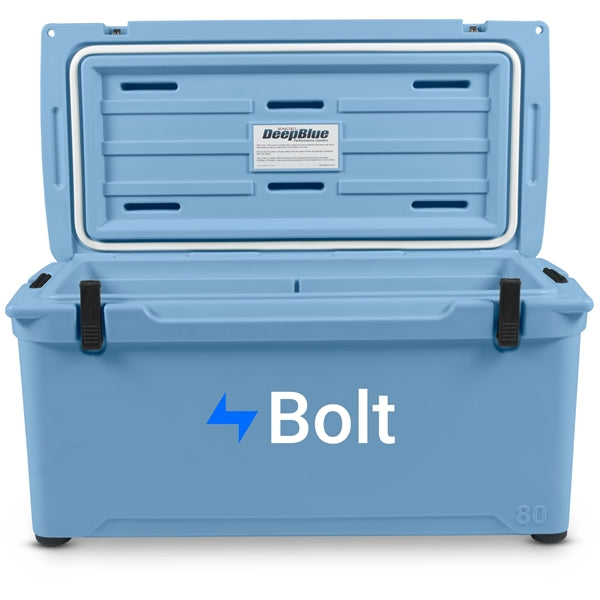 Engel 80Qt High-Performance, Rugged, Rotomolded Cooler